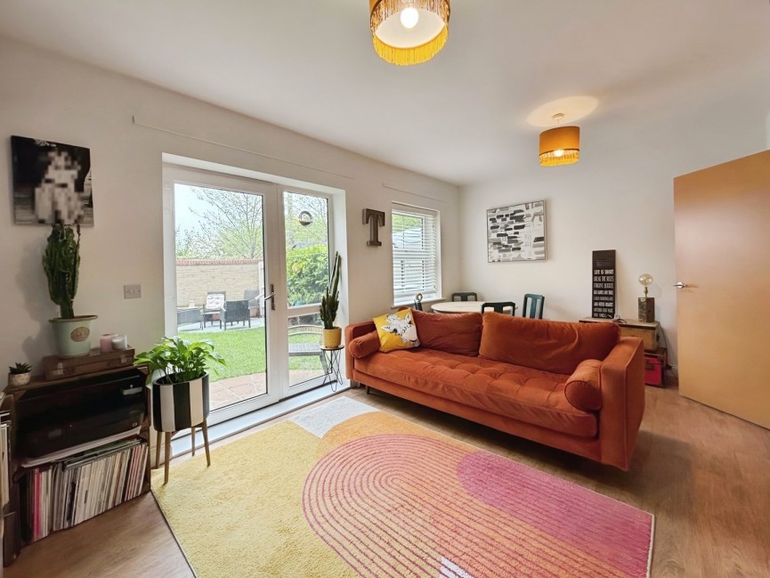 Browning Close, Royston, Hertfordshire