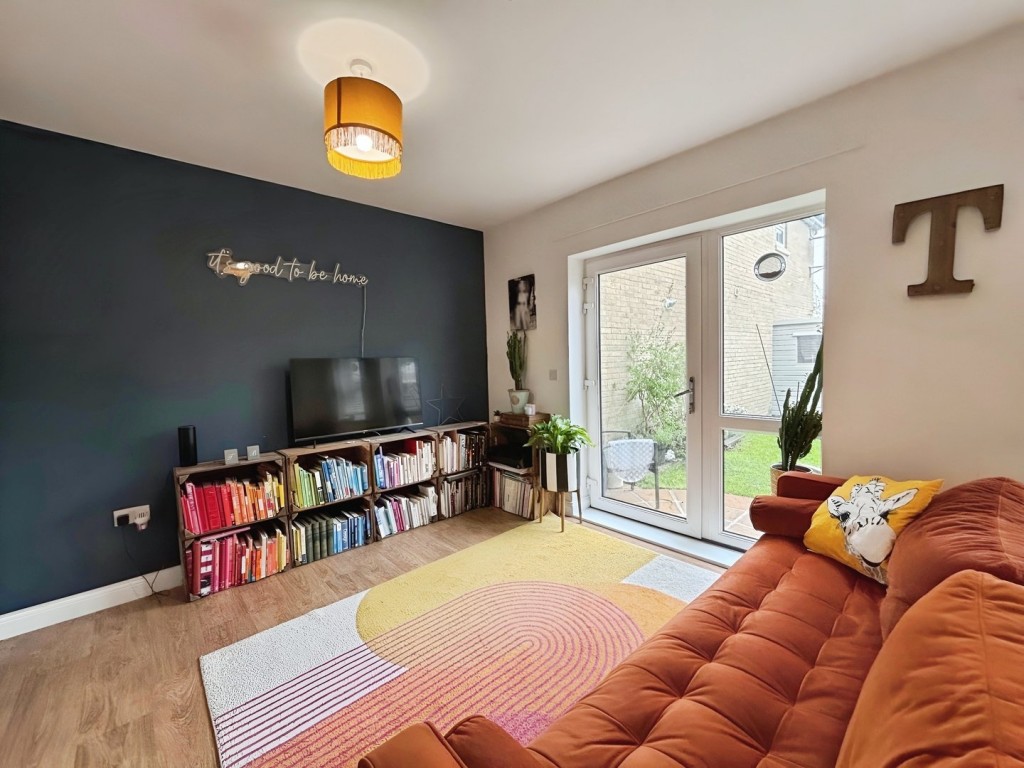 Browning Close, Royston, Hertfordshire