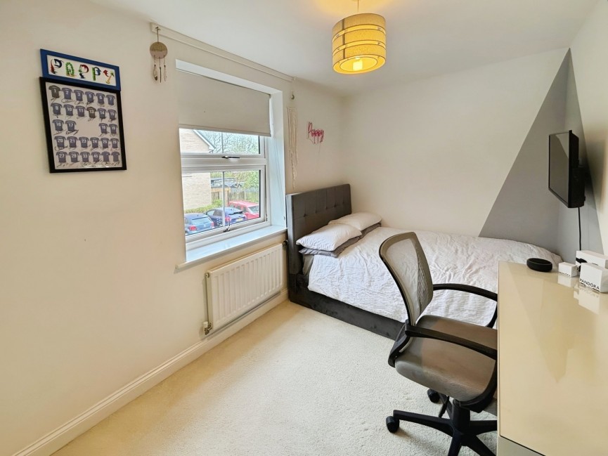 Browning Close, Royston, Hertfordshire