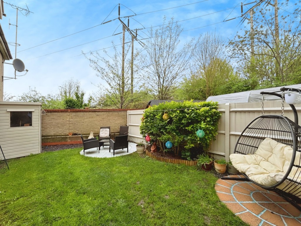 Browning Close, Royston, Hertfordshire