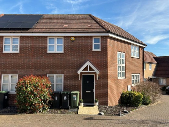 Potton, Sandy, Bedfordshire