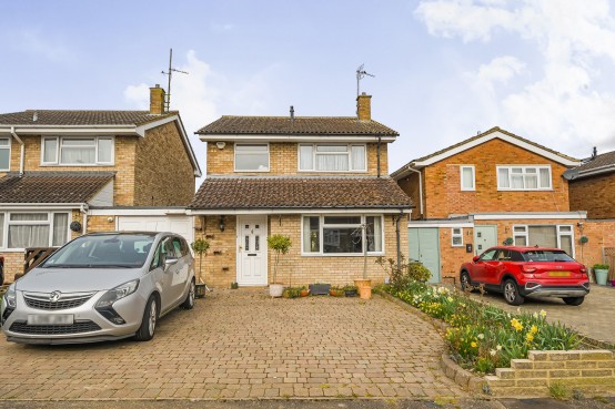 The Coppens, Stotfold, Bedfordshire