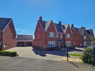 Ampthill, Bedfordshire