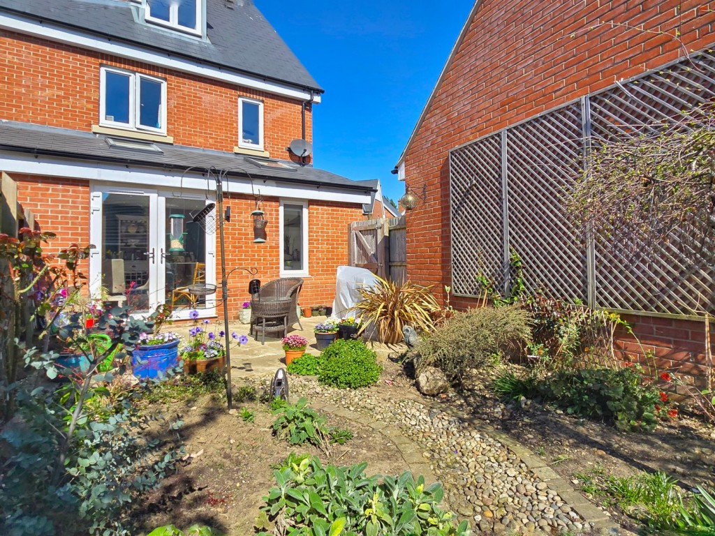 Ampthill, Bedfordshire