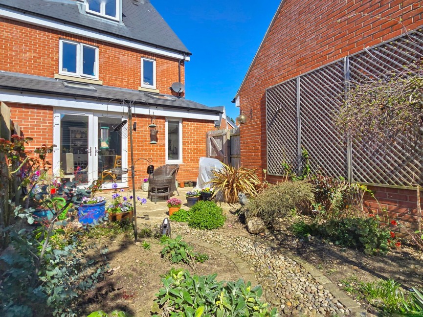 Ampthill, Bedfordshire