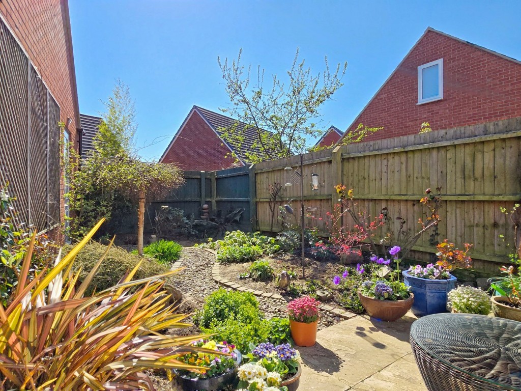 Ampthill, Bedfordshire