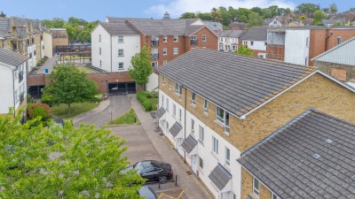 Walsworth Road, Hitchin, Hertfordshire