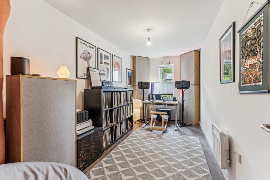 Walsworth Road, Hitchin, Hertfordshire