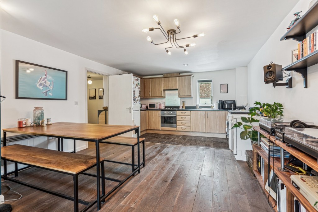 Walsworth Road, Hitchin, Hertfordshire