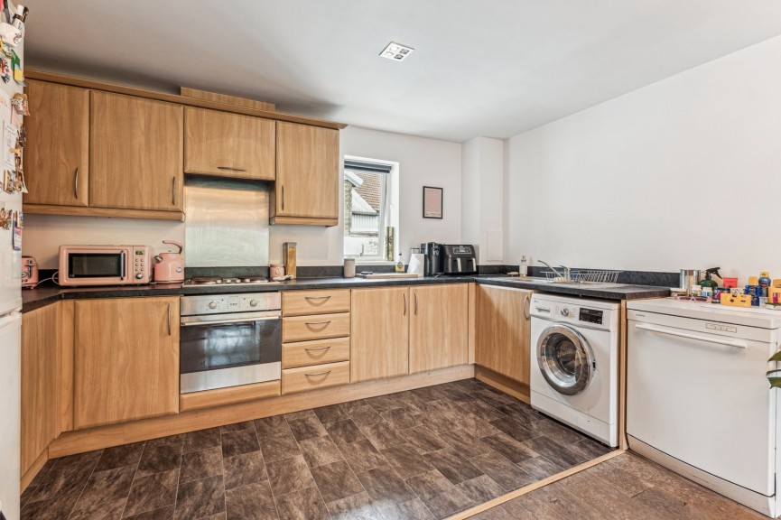Walsworth Road, Hitchin, Hertfordshire