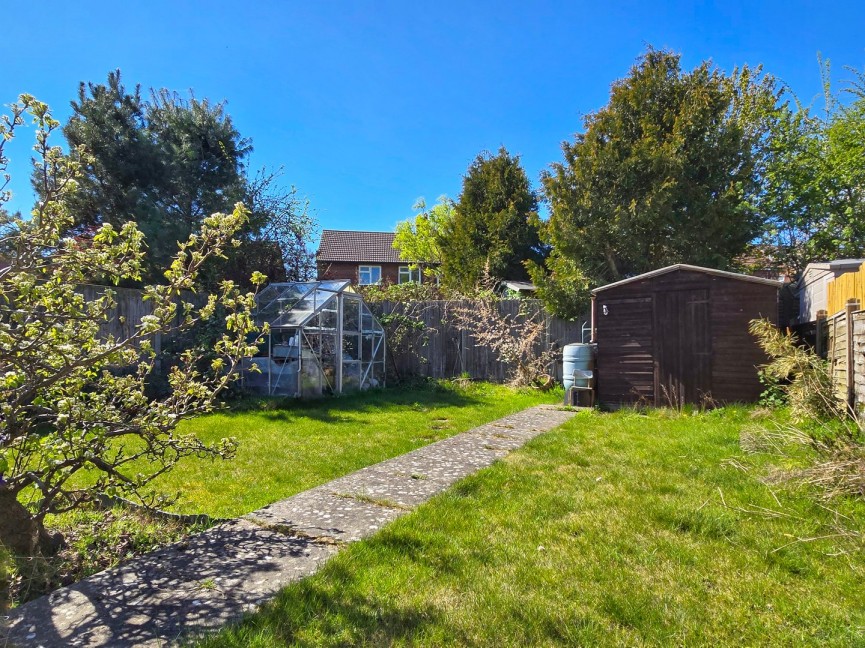 Ampthill, Bedfordshire