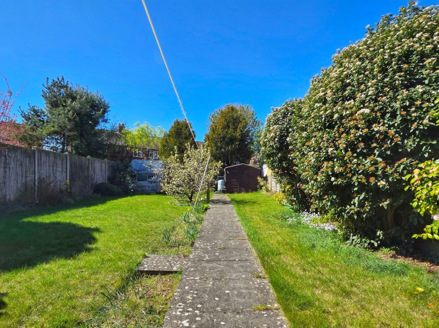 Ampthill, Bedfordshire