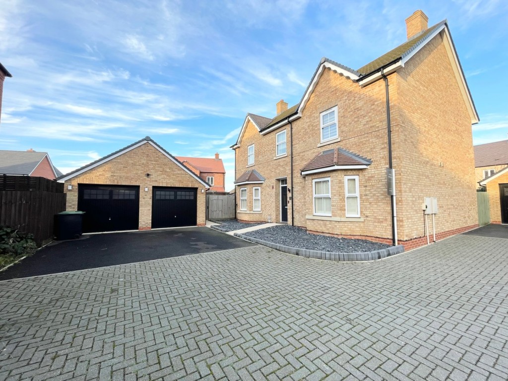 Denny Rise, Biggleswade, Bedfordshire