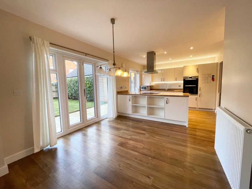 Denny Rise, Biggleswade, Bedfordshire