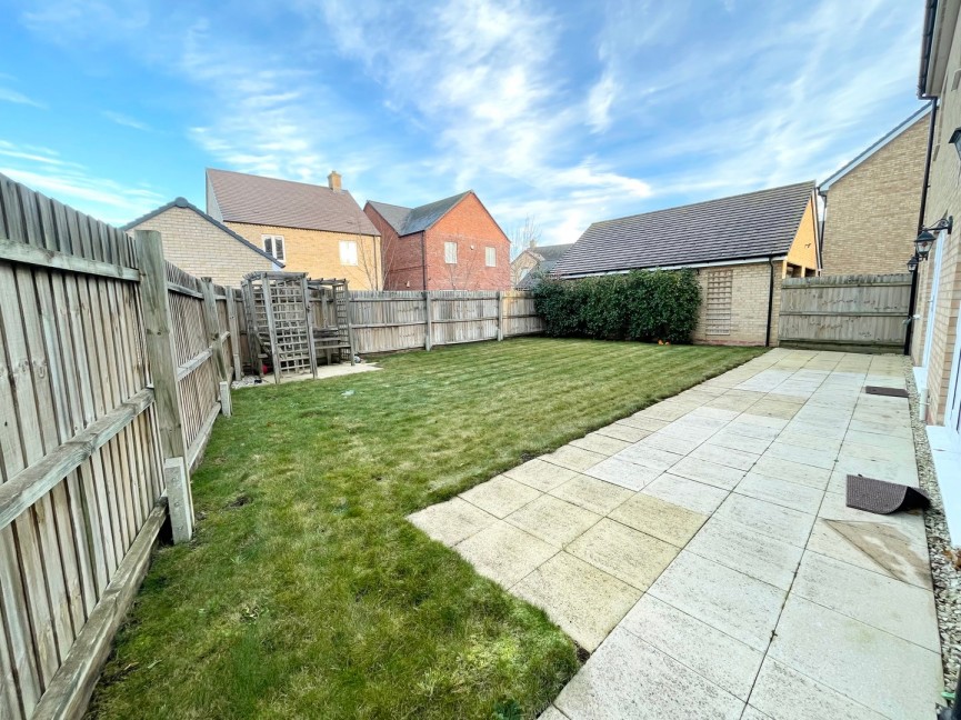 Denny Rise, Biggleswade, Bedfordshire