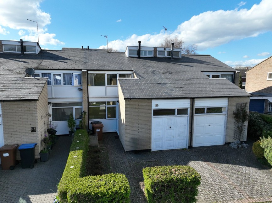 Herns Lane, Welwyn Garden City, Hertfordshire