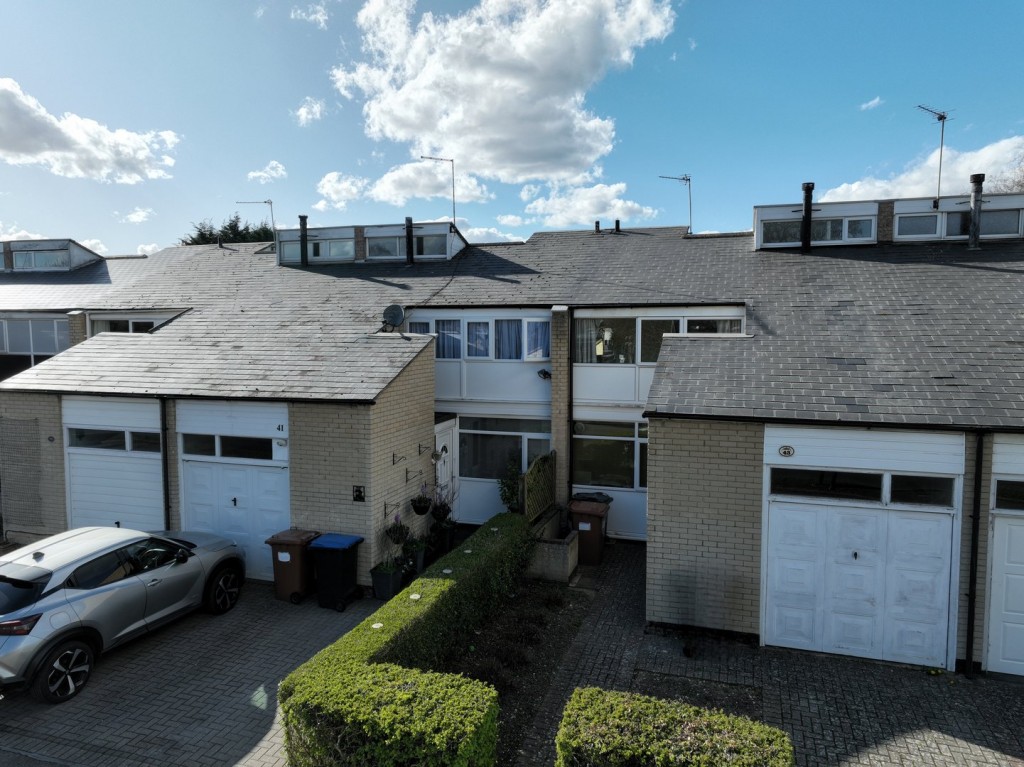 Herns Lane, Welwyn Garden City, Hertfordshire