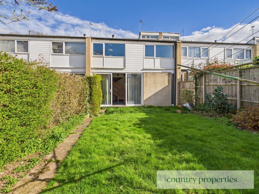 Herns Lane, Welwyn Garden City, Hertfordshire