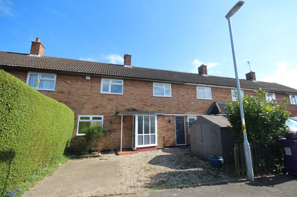 Caslon Way, Letchworth Garden City, Hertfordshire