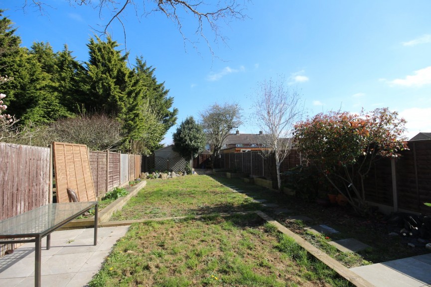 Caslon Way, Letchworth Garden City, Hertfordshire