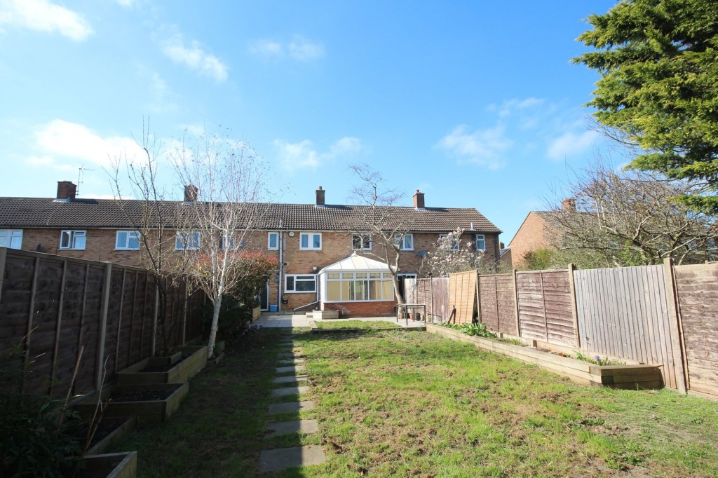 Caslon Way, Letchworth Garden City, Hertfordshire