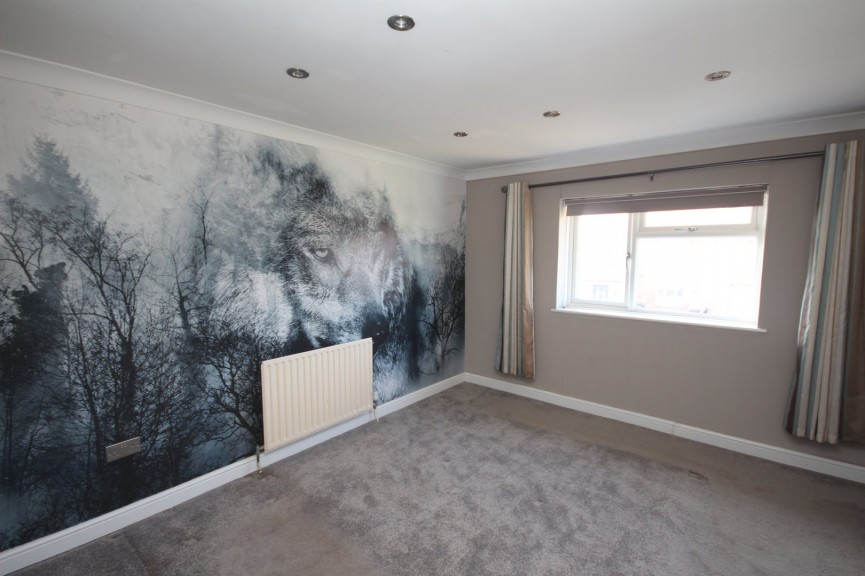 Caslon Way, Letchworth Garden City, Hertfordshire