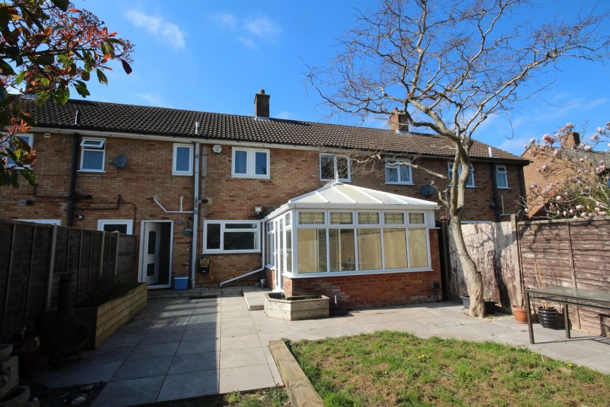 Caslon Way, Letchworth Garden City, Hertfordshire