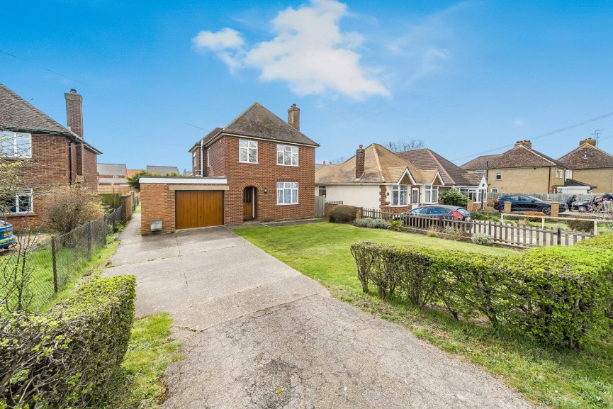Stotfold, Hitchin, Bedfordshire