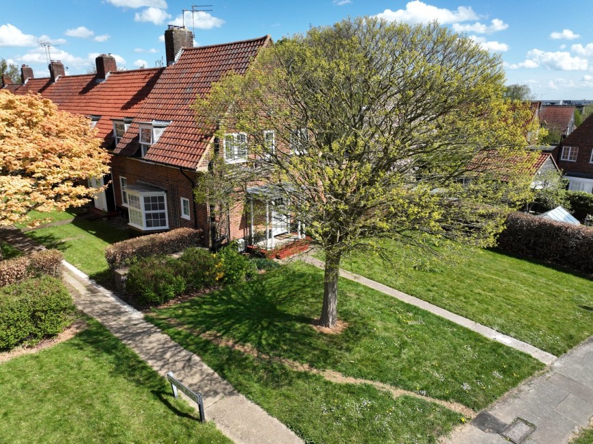 Walden Place, Welwyn Garden City, Hertfordshire