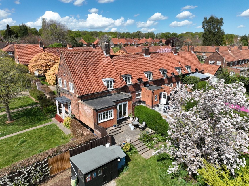Walden Place, Welwyn Garden City, Hertfordshire