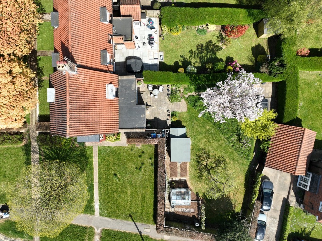 Walden Place, Welwyn Garden City, Hertfordshire