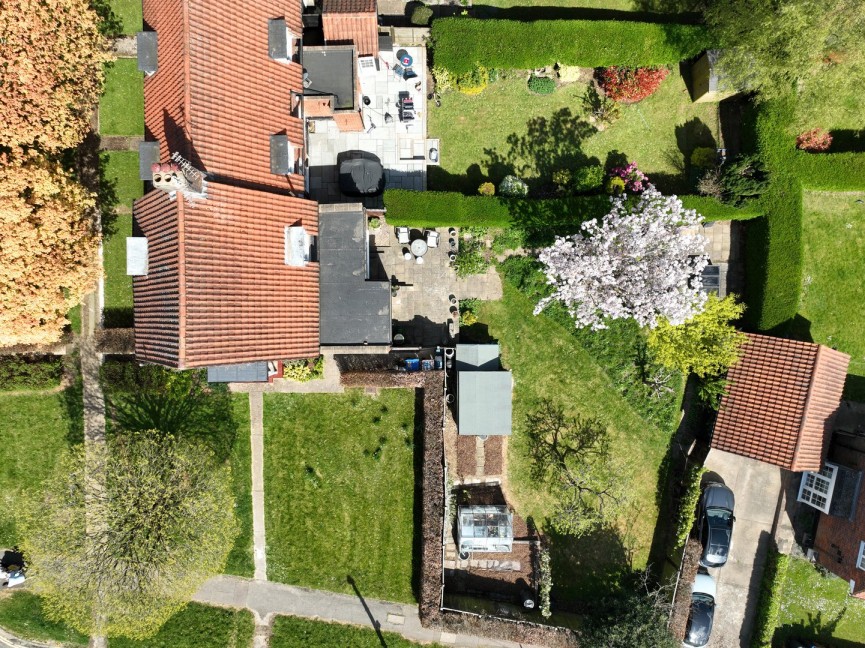 Walden Place, Welwyn Garden City, Hertfordshire