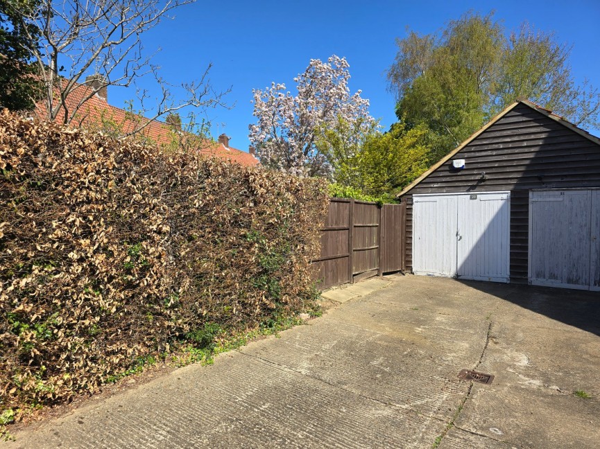 Walden Place, Welwyn Garden City, Hertfordshire