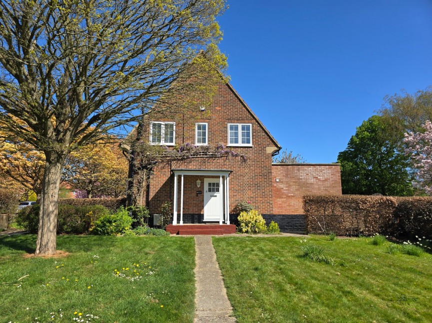 Walden Place, Welwyn Garden City, Hertfordshire