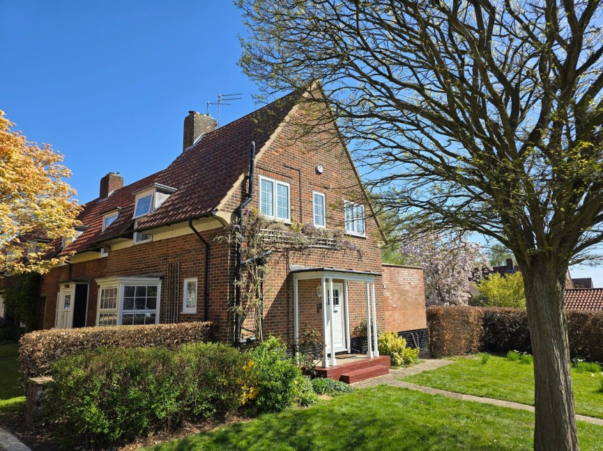 Walden Place, Welwyn Garden City, Hertfordshire
