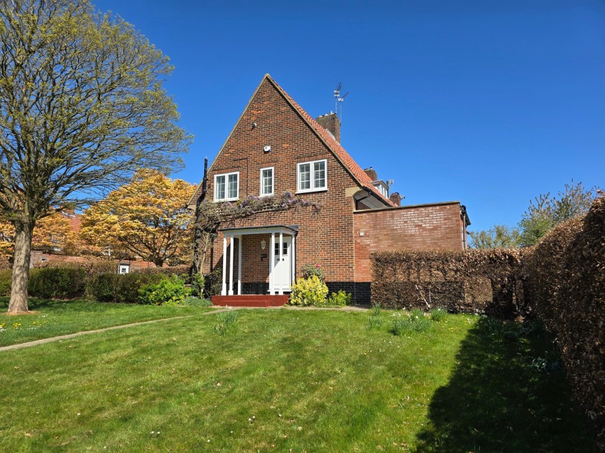 Walden Place, Welwyn Garden City, Hertfordshire