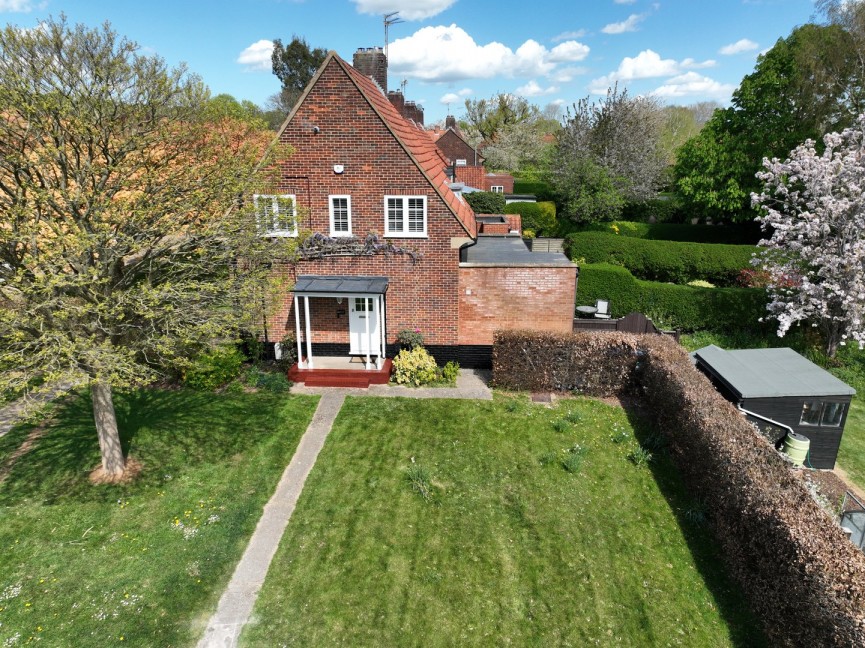 Walden Place, Welwyn Garden City, Hertfordshire