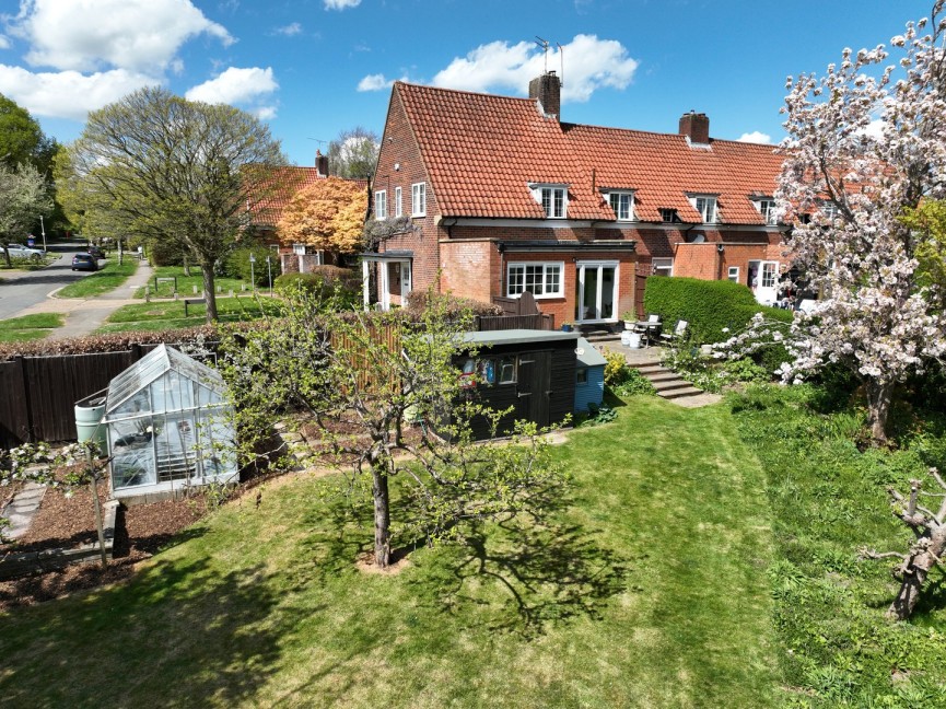Walden Place, Welwyn Garden City, Hertfordshire