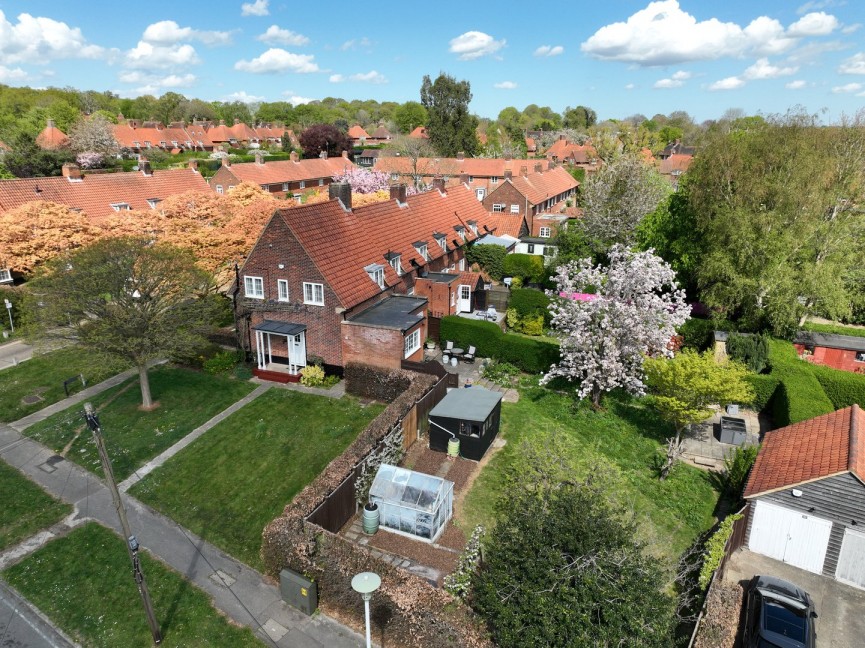 Walden Place, Welwyn Garden City, Hertfordshire