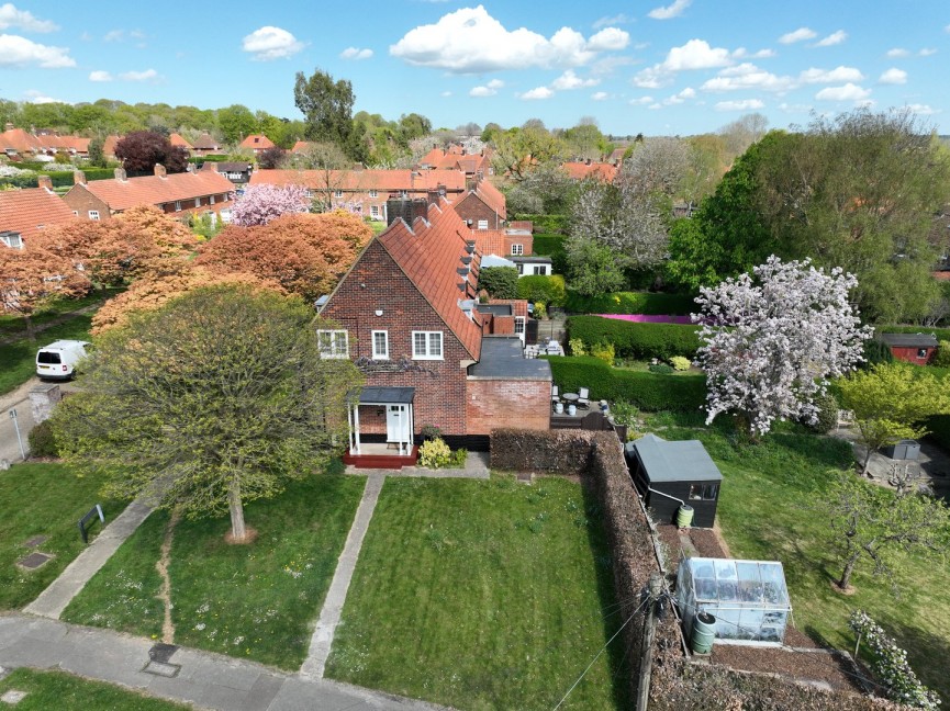 Walden Place, Welwyn Garden City, Hertfordshire