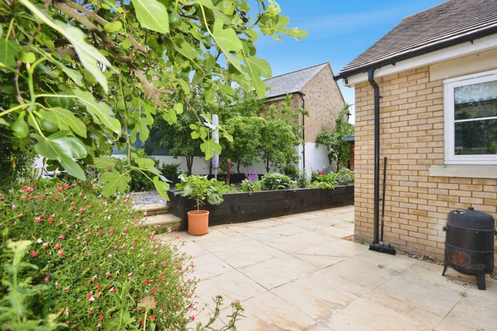 Franklin Place, Fairfield, Hertfordshire