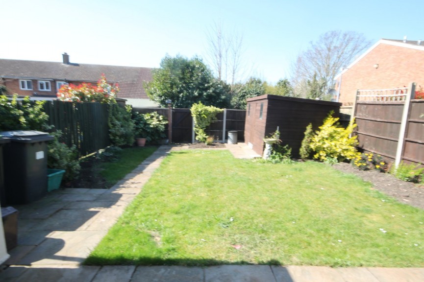 Hillary Rise, Arlesey, Bedfordshire