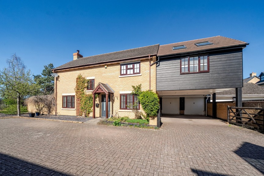 The Granary, Arlesey, Bedfordshire