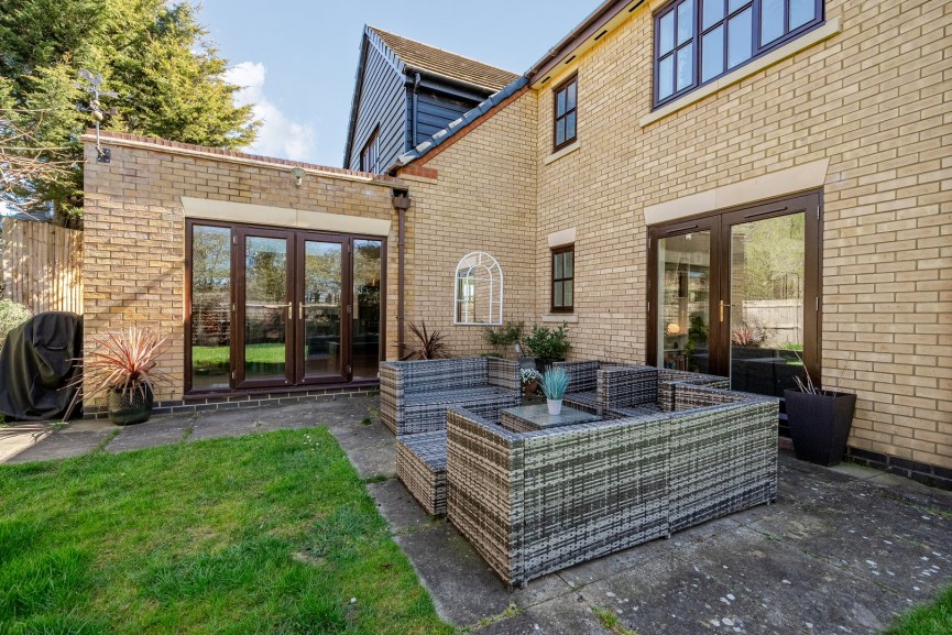 The Granary, Arlesey, Bedfordshire