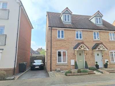 Maunder Avenue, Biggleswade, Bedfordshire