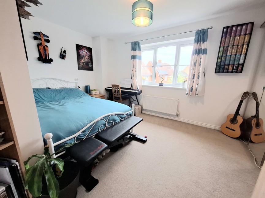 Maunder Avenue, Biggleswade, Bedfordshire