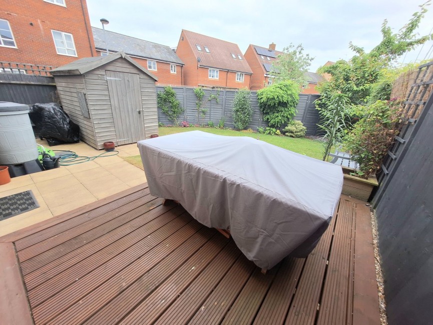 Maunder Avenue, Biggleswade, Bedfordshire