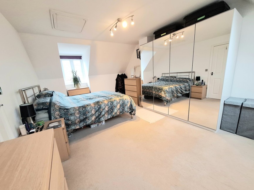 Maunder Avenue, Biggleswade, Bedfordshire