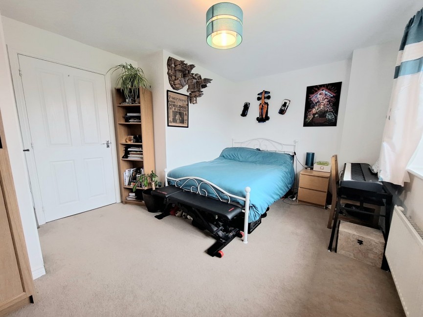 Maunder Avenue, Biggleswade, Bedfordshire