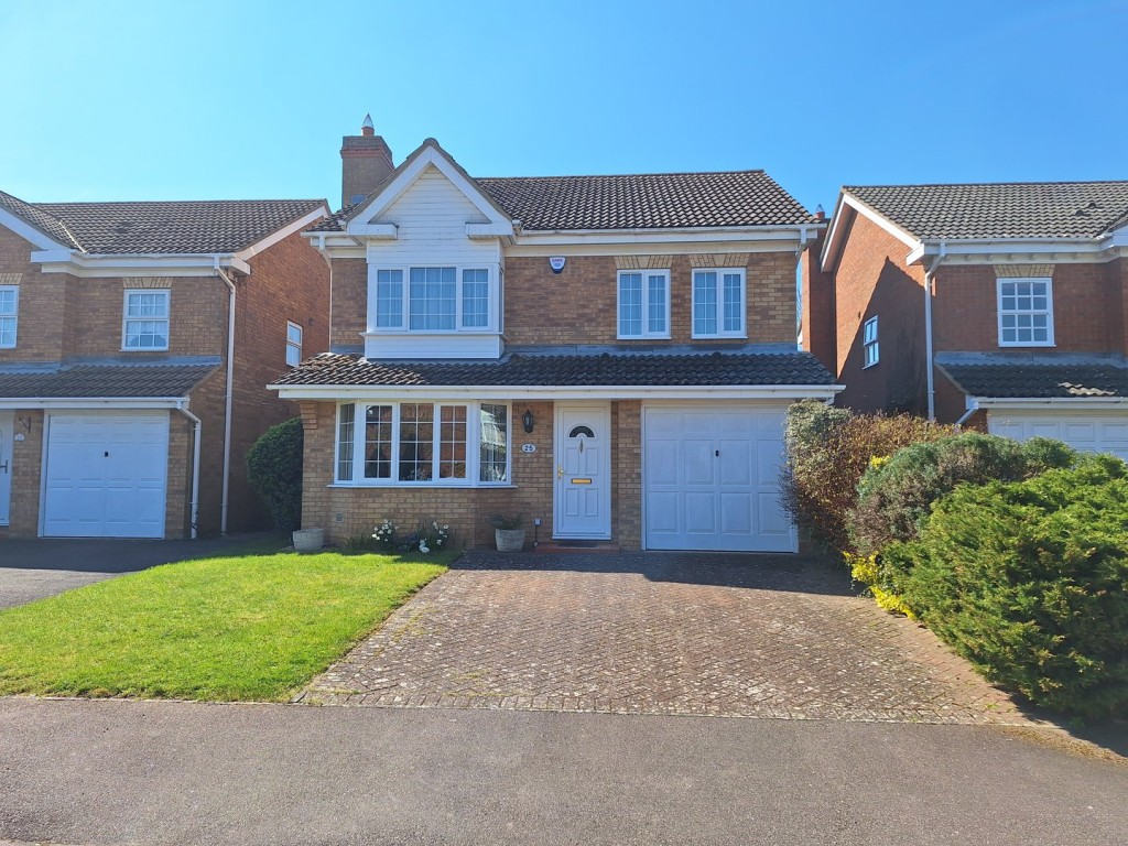 Jasmine Close, Biggleswade, Bedfordshire